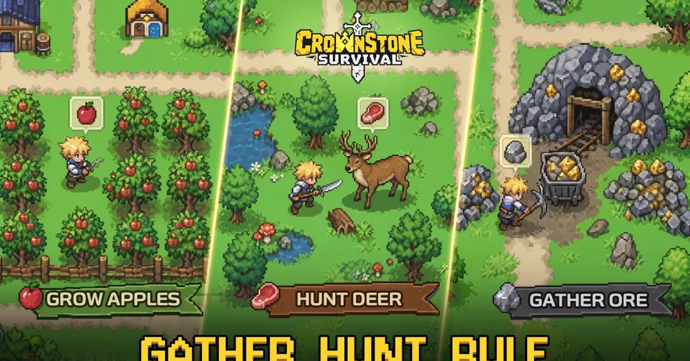 Crownstone Survival: Mastering Enemy Wave Defense Strategies