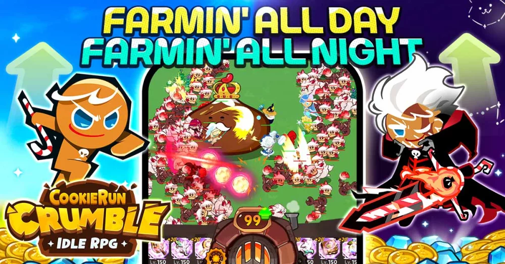 Best Free-to-Play Arena Deck for CookieRun: Crumble