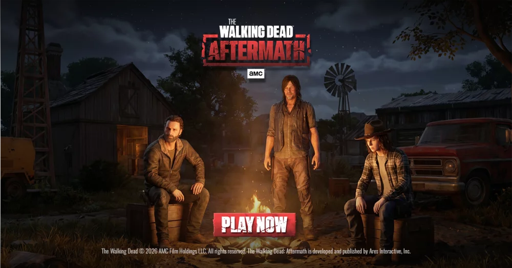 Rescuing Rick Grimes and Navigating Early Story Missions in The Walking Dead: Aftermath