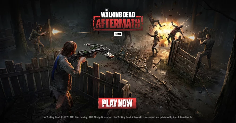 Clearing the Abandoned Farm Survivor Trials in The Walking Dead: Aftermath