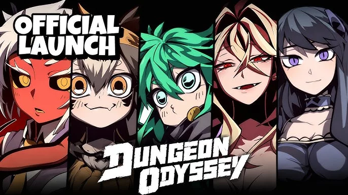 Dungeon Odyssey: Mastering Combat Flow and Tactical Movement