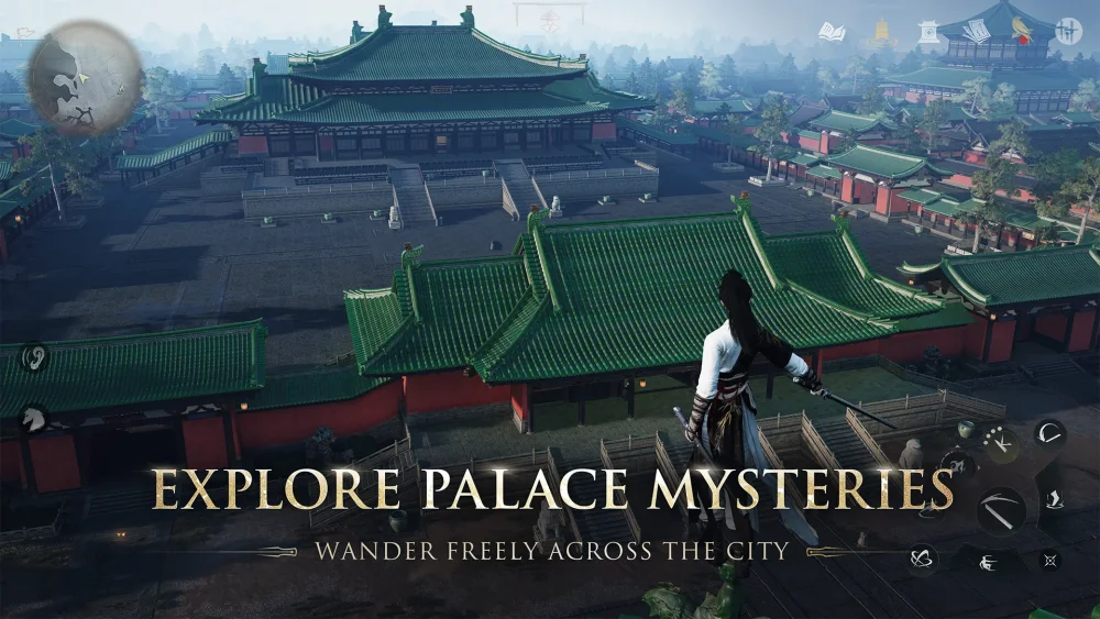 Mastering Imperial Palace and Alliance Warfare in Where Winds Meet