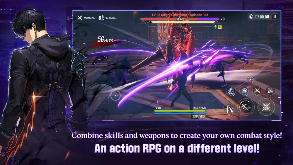 Mastering Monarch Power Dynamics in Solo Leveling:Arise