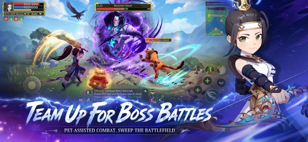 Yulgang W Assassin PvP: Mastering Stealth and Combat Power Gaps