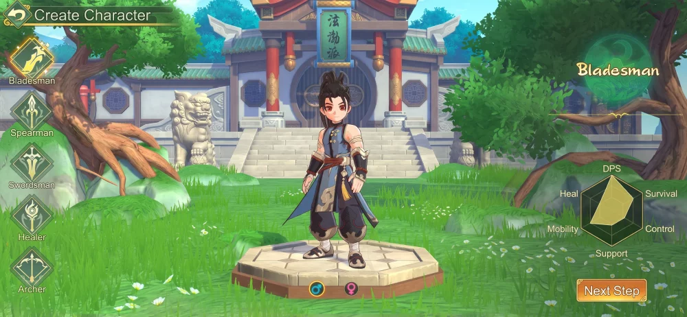 Yulgang W Doctor Class: F2P Efficiency and Level 100 Progression