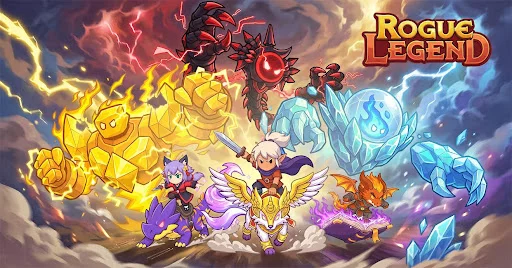 【ローグレジェンド】ホーナーvsドガン対人戦攻略！最強の立ち回りとスキル運用