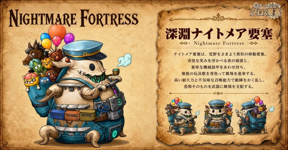 キャラクター・編成・成長 guide path