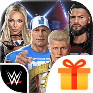 WWE Champions: Wrestling RPG