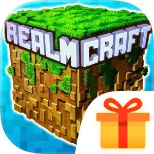 RealmCraft: mine & craft world