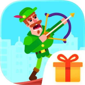 Bowmasters - Multiplayer Games