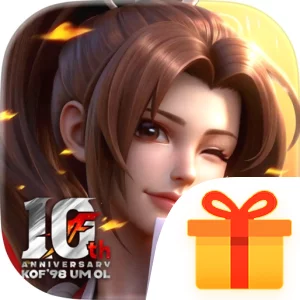 THE KING OF FIGHTERS '98 UM OL