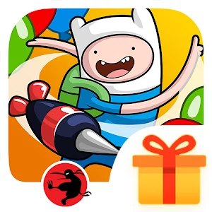 Bloons Adventure Time TD