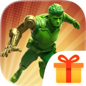 TOY WARS: Green Soldier Strike