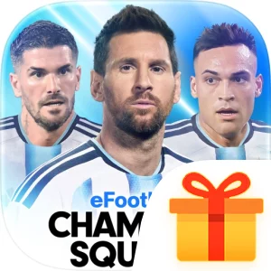 eFootball™ウイコレ CHAMPION SQUADS