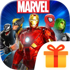 MARVEL ストライクフォース：チームRPG