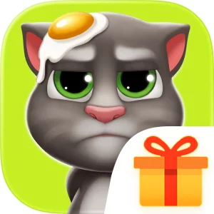 My Talking Tom 2