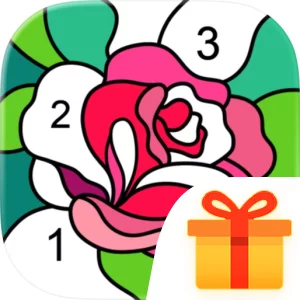 Happy Color® – Coloring Games