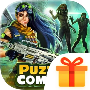 Puzzle Combat: RPG Match 3