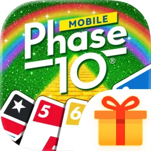 Phase 10: Casual Card Game