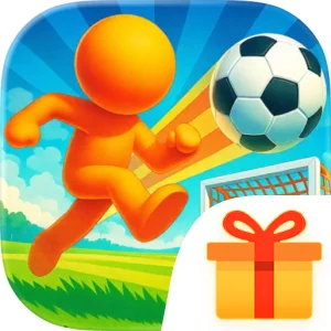 Crazy Kick! Fun Football game