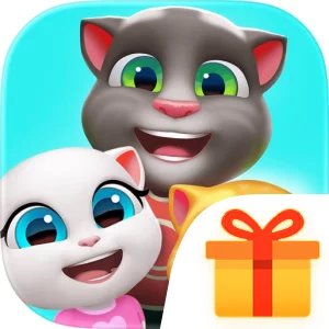 My Talking Tom Friends