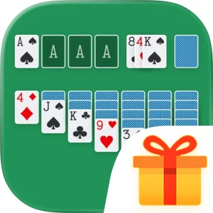 Solitaire - Classic Card Game⁎