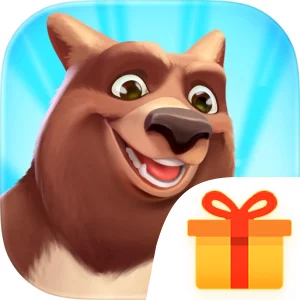 Animals & Coins Adventure Game