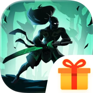 Shadow Knight Ninja Fight Game