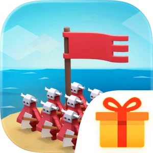 Island War: Raid