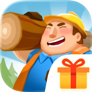 Idle Lumber Empire - Wood Game