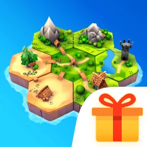 Hexapolis - Civilization game