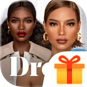 DREST: Fashion Dress Up Game