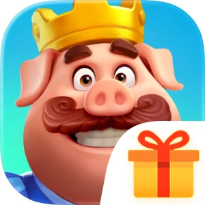 Piggy Kingdom - Match 3 Games