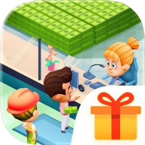 Idle Bank Tycoon: Money Game