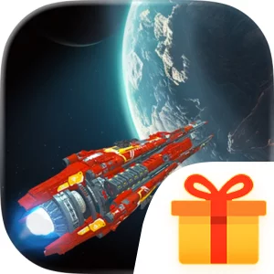 Stellar Wind Idle: Space RPG