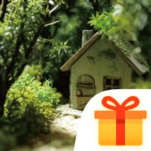 Miniature LAND -Four Seasons-