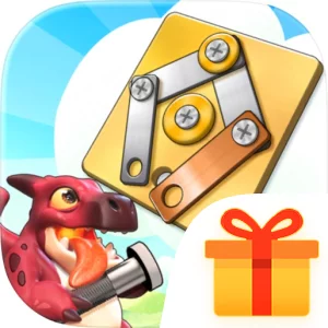 Epic War:Unlock Screws