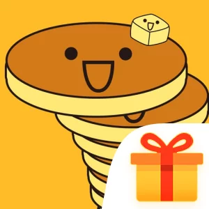 パンケーキタワー® 子供向け人気ゲーム