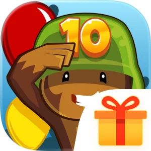 Bloons TD 5 HD