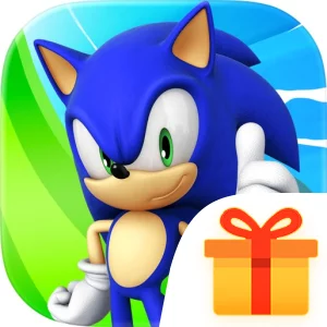 Sonic Dash Run