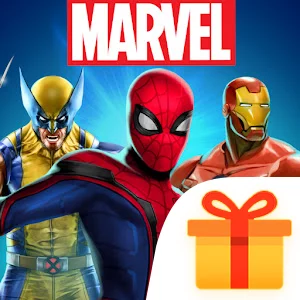 マーベル・パズルクエスト: マッチ３パズルヒーローRPG