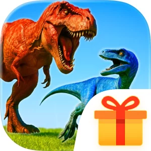 恐竜の世界 (Dinosaur Universe)