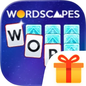 Wordscapes Solitaire Word Game