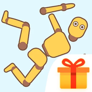 Ragdoll Break: 自由な発想で人形を壊そう