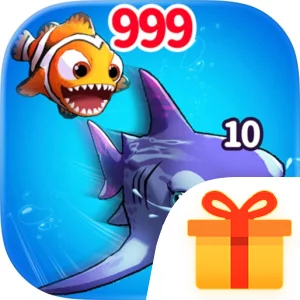 パクパクフィッシュ-Fish Eat Fish.io