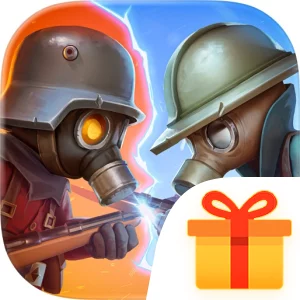 Bunker Wars: WW1 RTS
