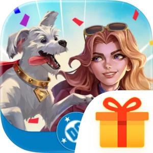 DC Worlds Collide Strategy RPG