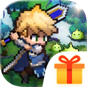 Pixel Heroes: Tales of Emond