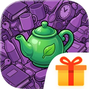 Find Hidden Objects - Spot It!