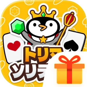 トリマソリティア-ポイ活カードゲームアプリ